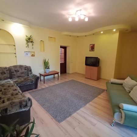 3К. Квартира На Сумской Kharkiv Eksteriør bilde