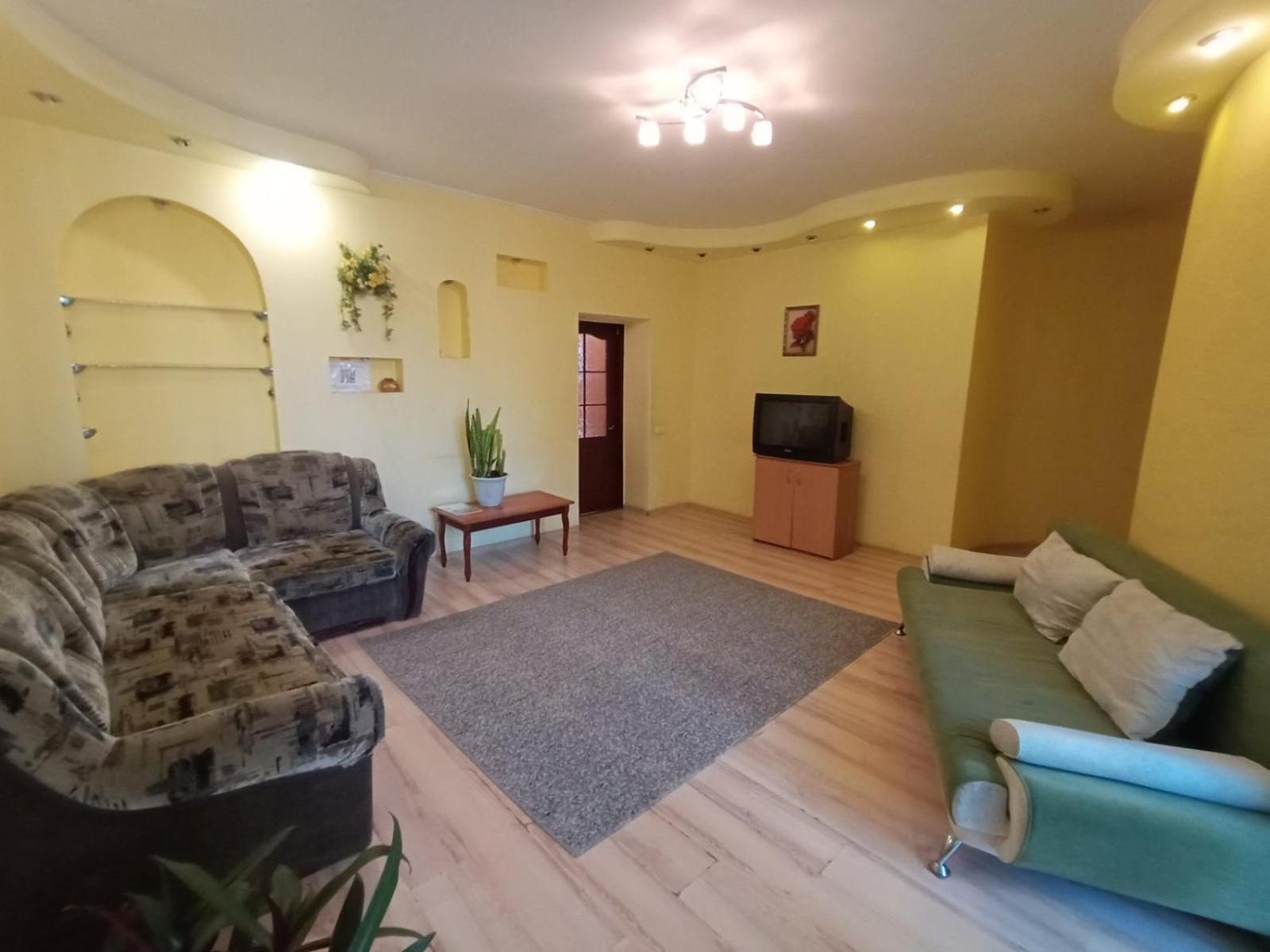 3К. Квартира На Сумской Kharkiv Eksteriør bilde