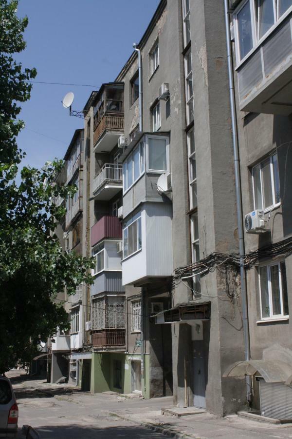 3К. Квартира На Сумской Kharkiv Eksteriør bilde